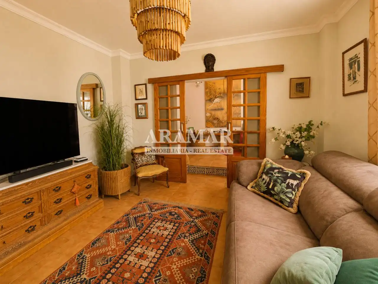 Casa amb jardí en venda a Avenida Alcoi, imagen 8