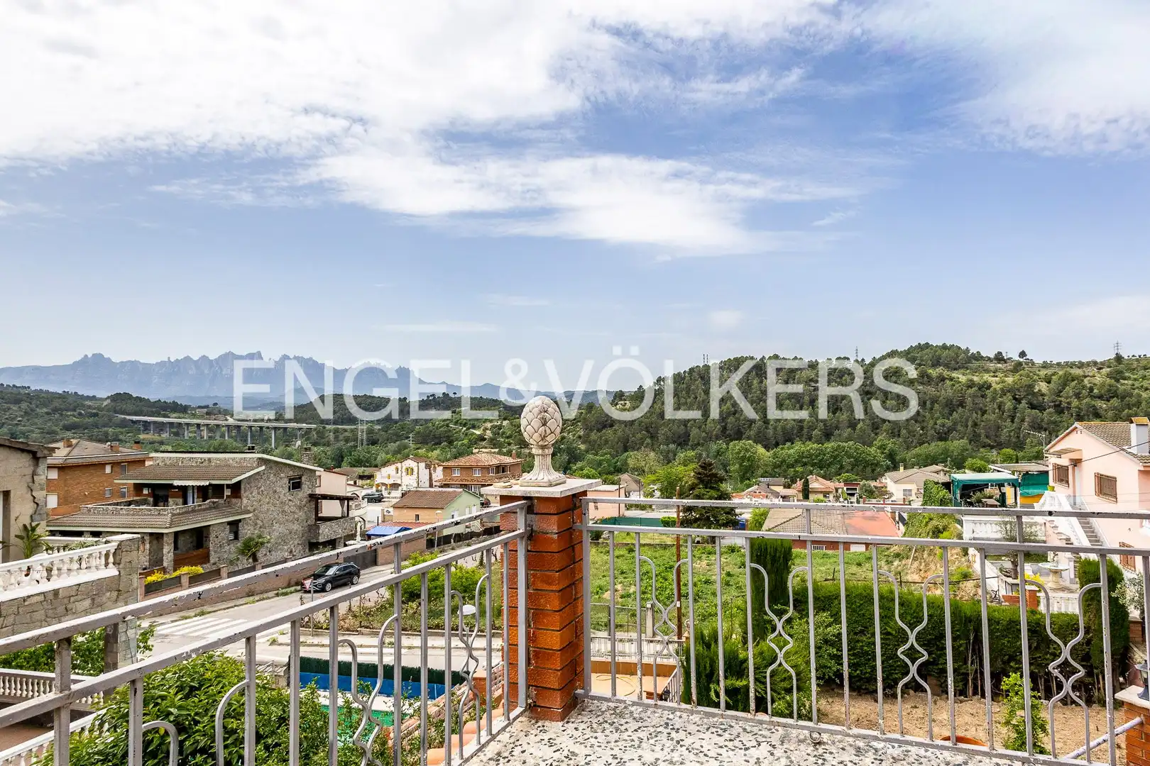 Terrace of Houses for sale in El Pont de Vilomara i Rocafort  with Heating and Private garden
