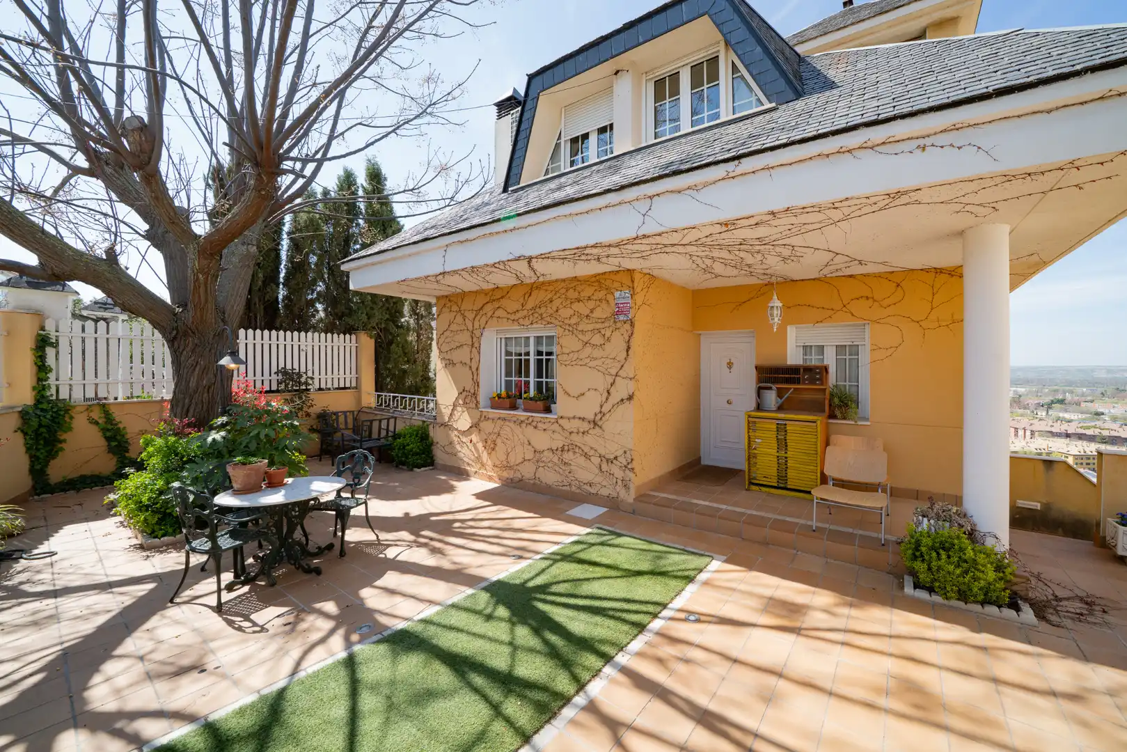 Terrace of Houses for sale in Aranjuez