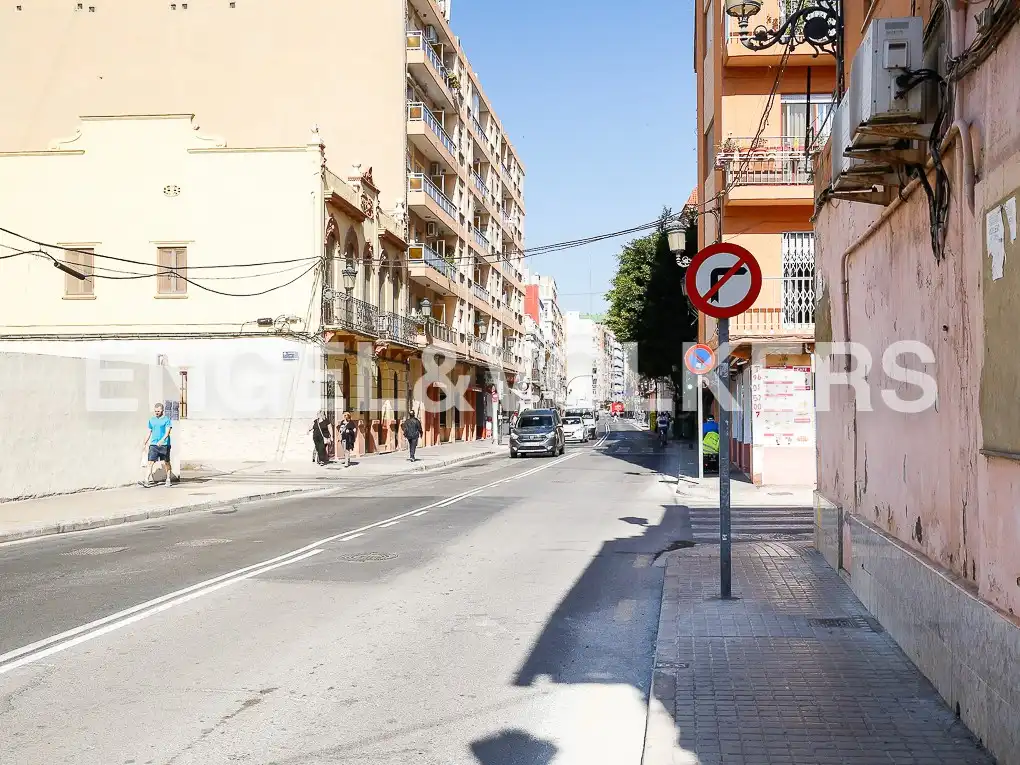 Vista exterior de Casa o chalet en venta en Valencia con Aire acondicionado, Calefacción y Trastero
