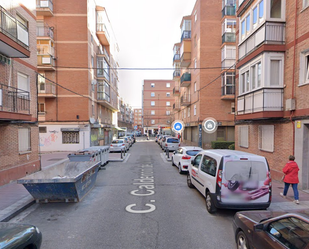 Exterior view of Flat for sale in Valladolid Capital