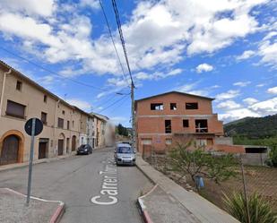 Exterior view of Flat for sale in La Torre de Claramunt