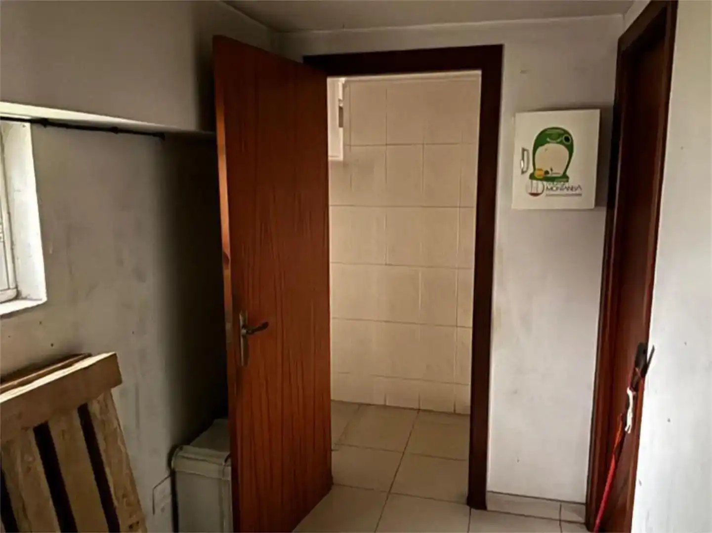 Baño de Local de alquiler en El Parque - Zapatón