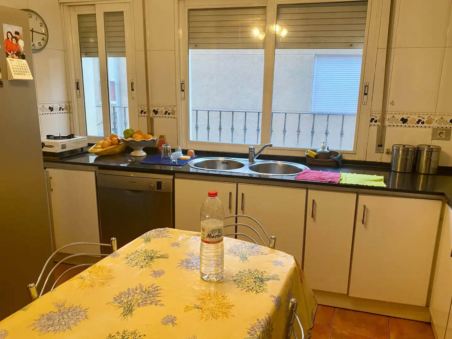 Kitchen of Flat for sale in Murcia  with Air Conditioner, Heating and Terrace