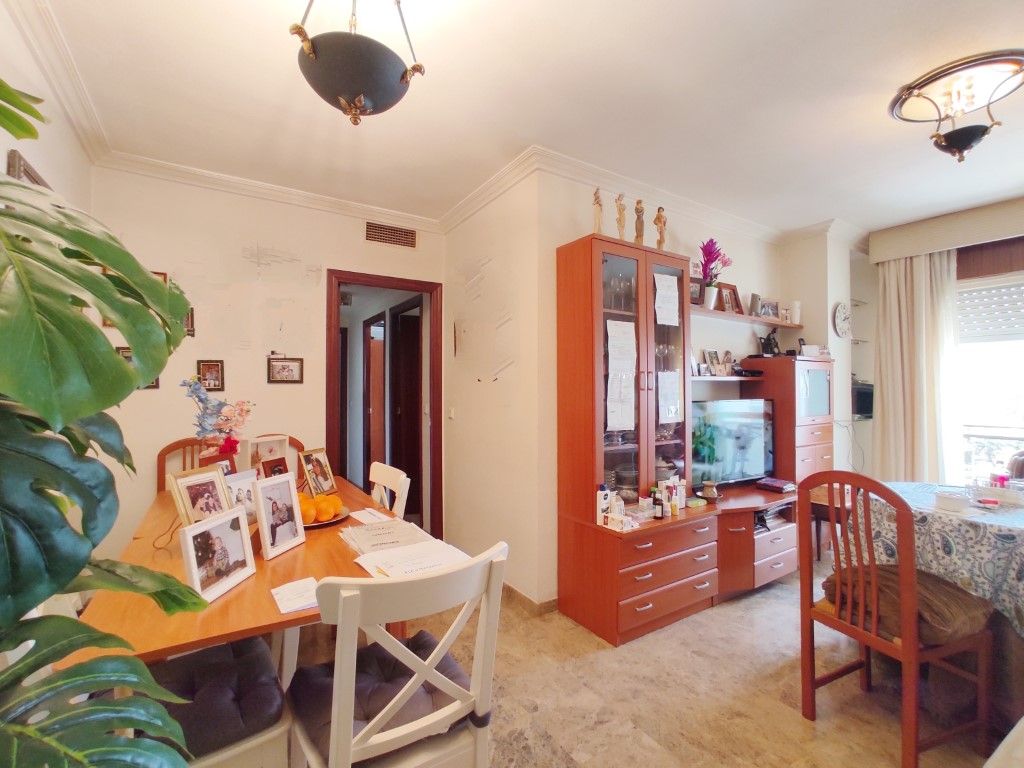 Dining room of Flat for sale in  Córdoba Capital  with Air Conditioner