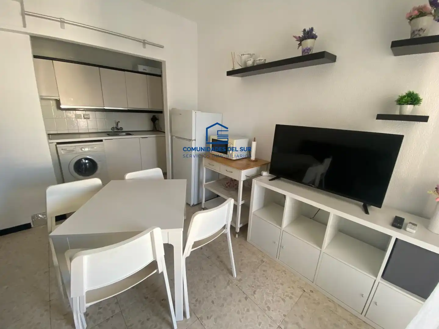 Apartament amb ascensor de lloguer a Paseo Marítimo - San José - La Laguna