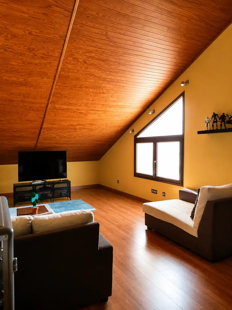 Sala de estar de Piso en venta en Ocaña