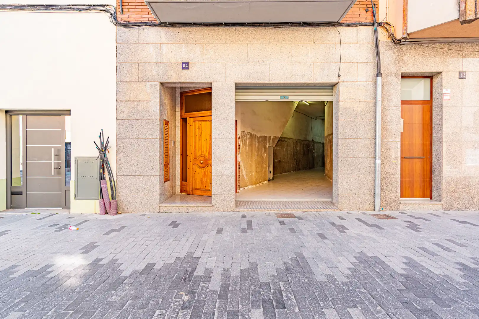 Local de alquiler en Figueres