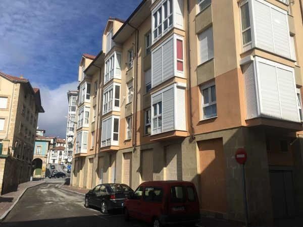 Exterior view of Premises for sale in Reinosa