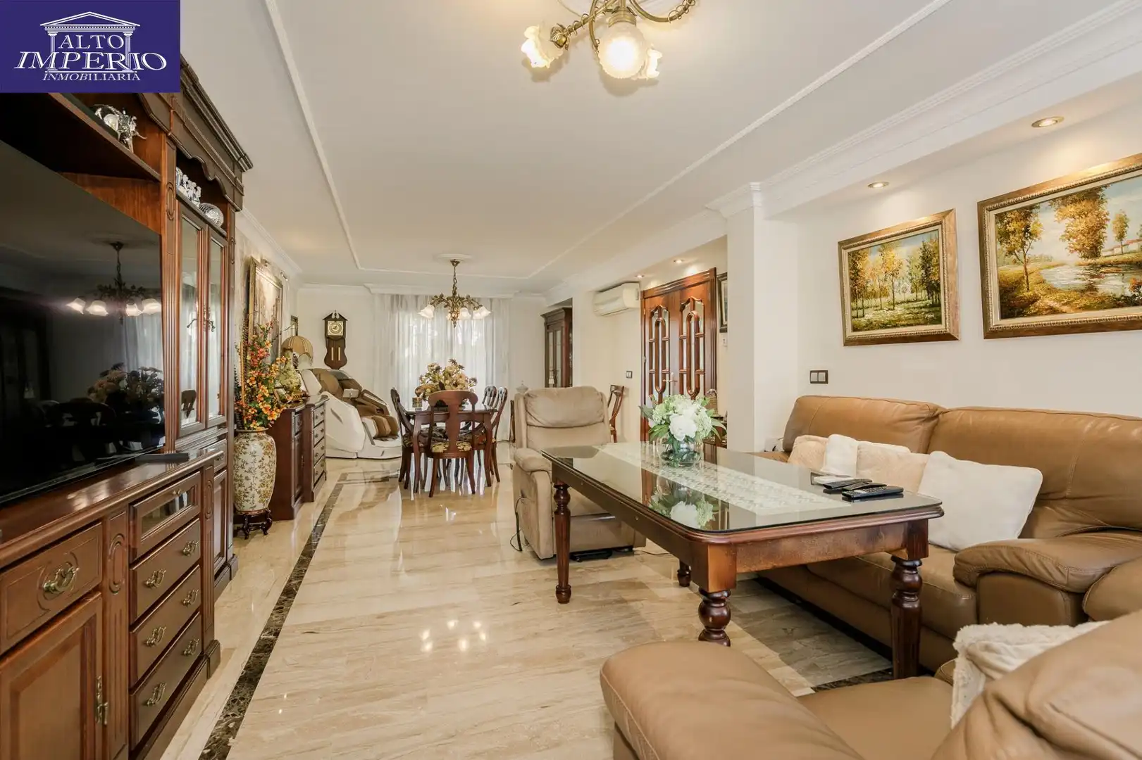 Home with terrace for sale in DR MARAÑON, imagen 10