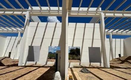 Foto 3 von Fabrikhallen zur Miete in Camí de Paterna - Lloma del Calderer, Bétera