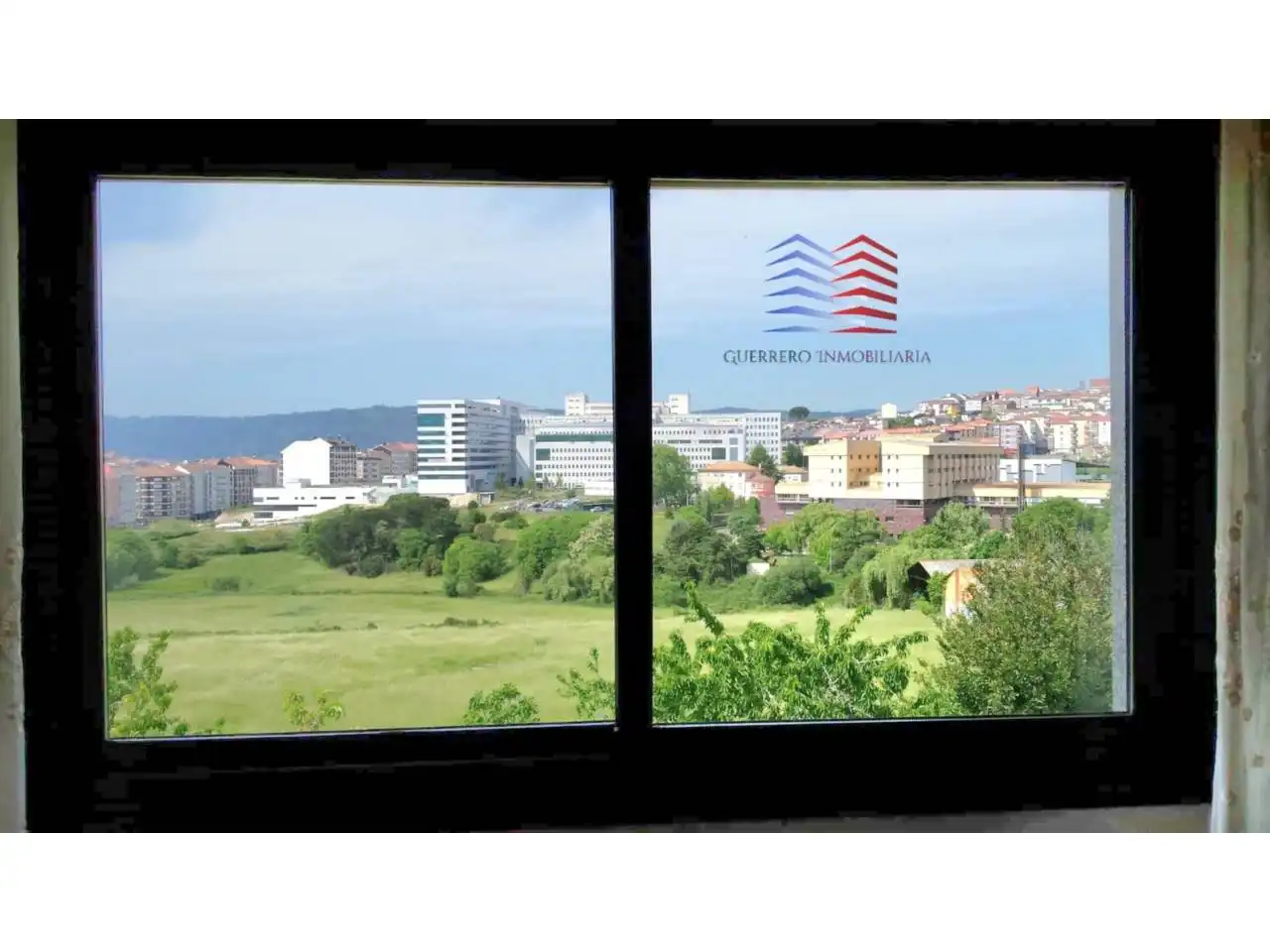 Exterior view of Houses for sale in Ourense Capital   with Heating, Private garden and Terrace
