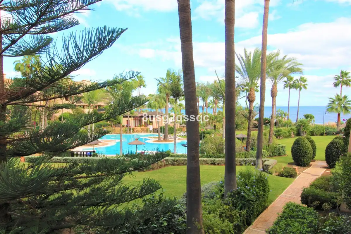 Jardí de Àtic en venda en Estepona amb Terrassa