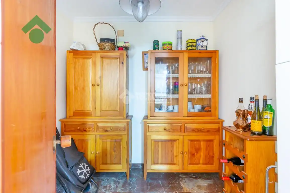 Cocina de Piso en venta en Almuñécar