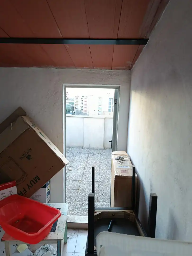 Terraza de Piso en venta en Murcia con Aire acondicionado, Amueblado y Balcón