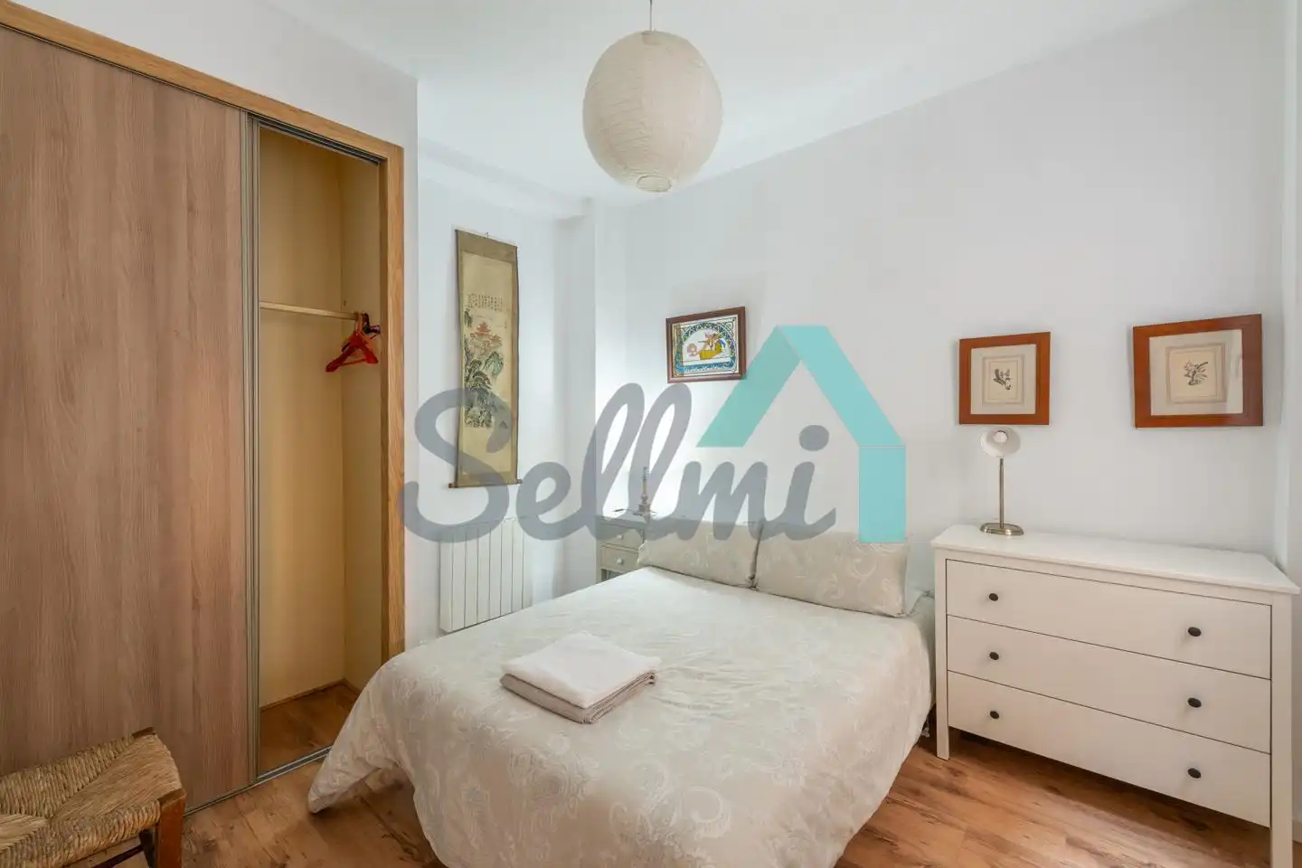 Piso de alquiler en La Ferrería, Centro