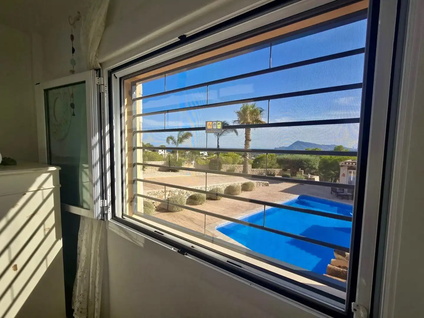 Swimming pool of Houses for sale in Altea  with Private garden, Terrace and Swimming Pool