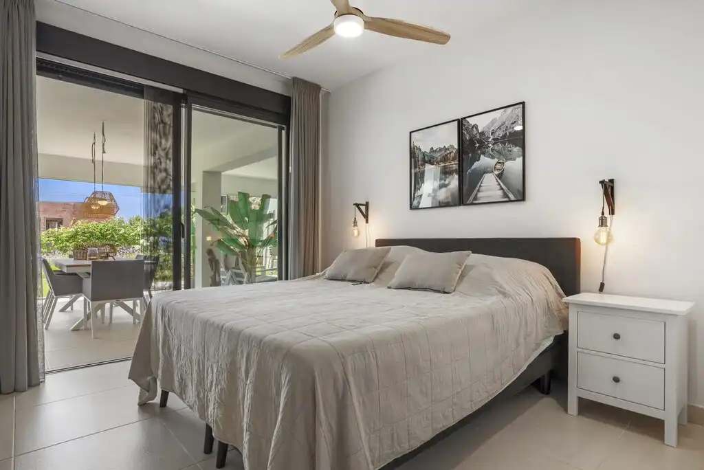 Apartment with pool for sale in Estepona Pueblo, imagen 15
