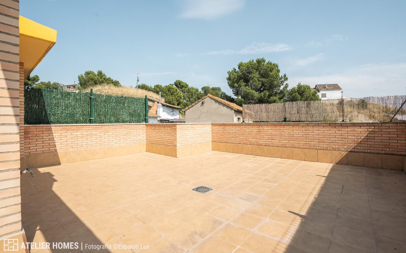 Terrassa de Àtic en venda en  Zaragoza Capital amb Aire condicionat, Calefacció i Terrassa