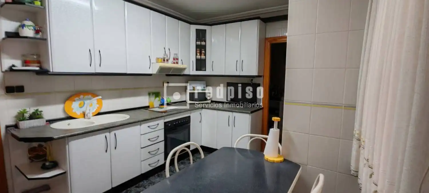 Cocina de Dúplex en venta en Alcantarilla con Aire acondicionado