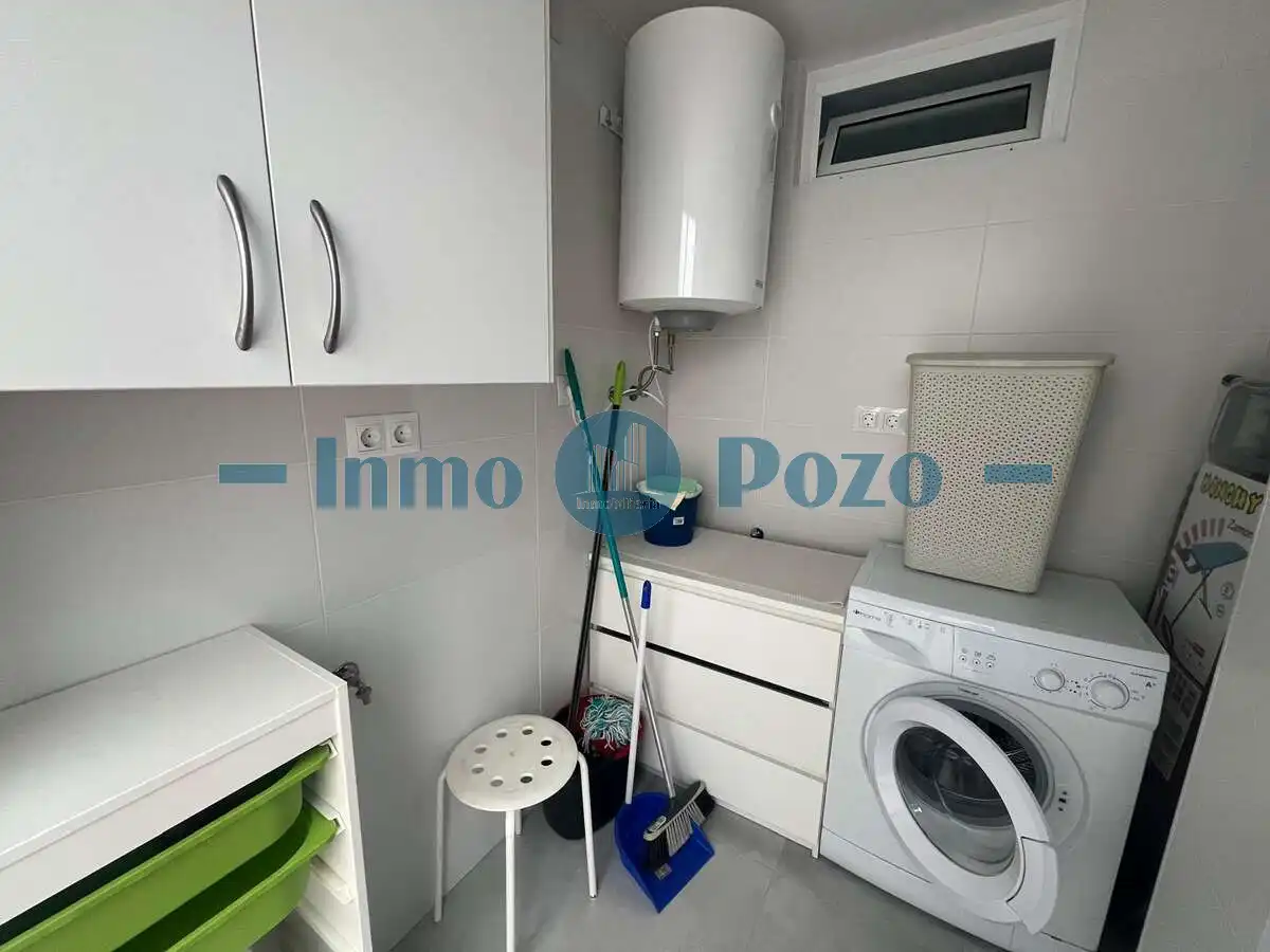 Terrassa de Apartament en venda en Almendralejo amb Moblat