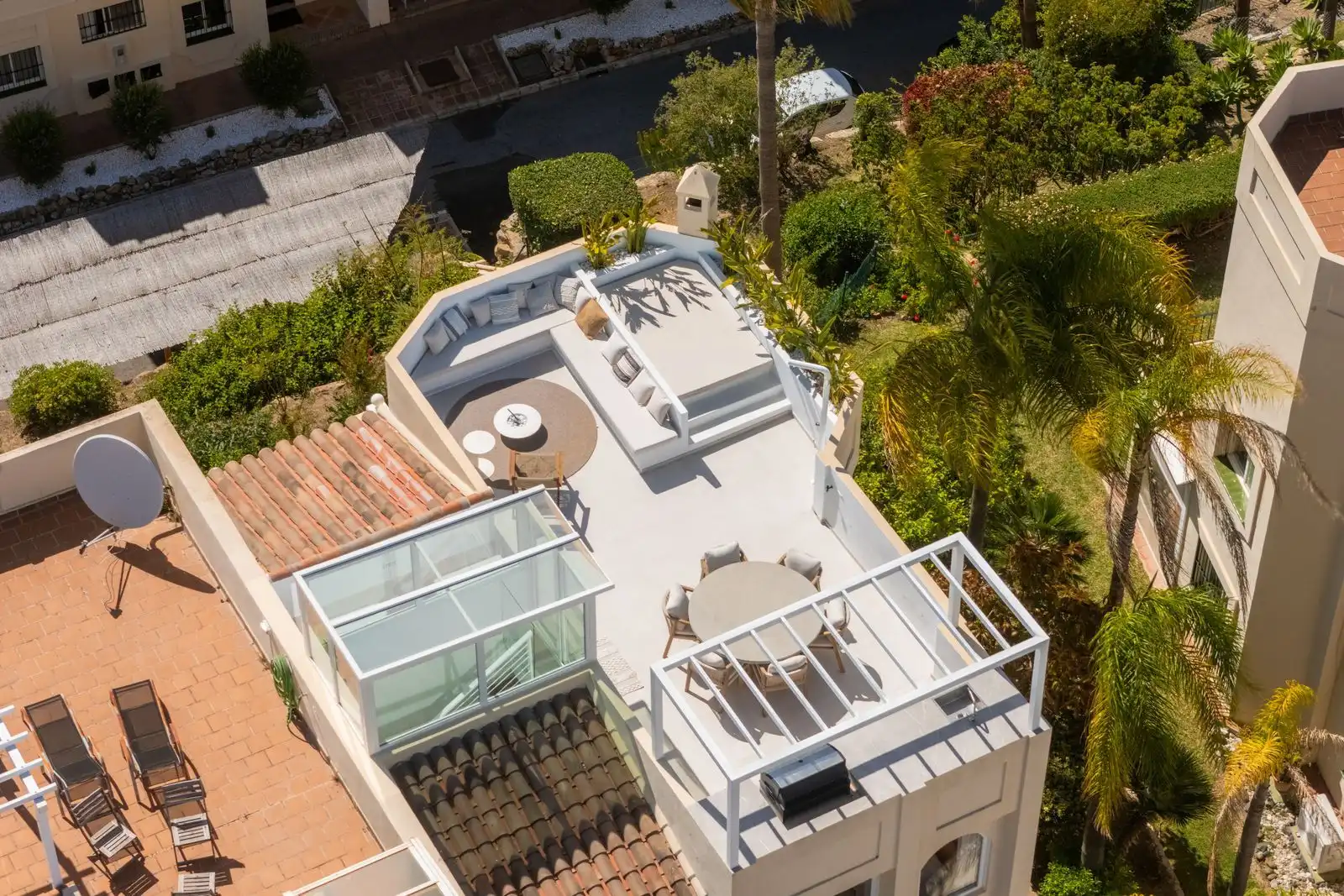Penthouse with pool for sale in La Quinta, imagen 46