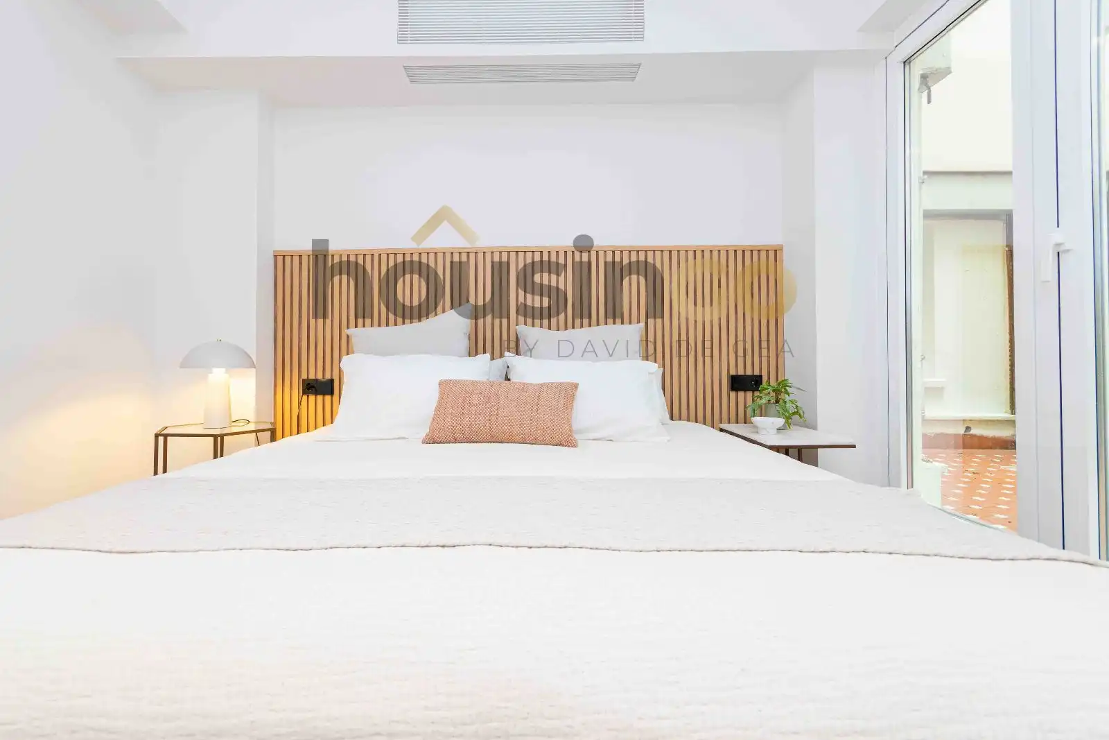 Flat with terrace for sale in Doctor Castelo, imagen 37