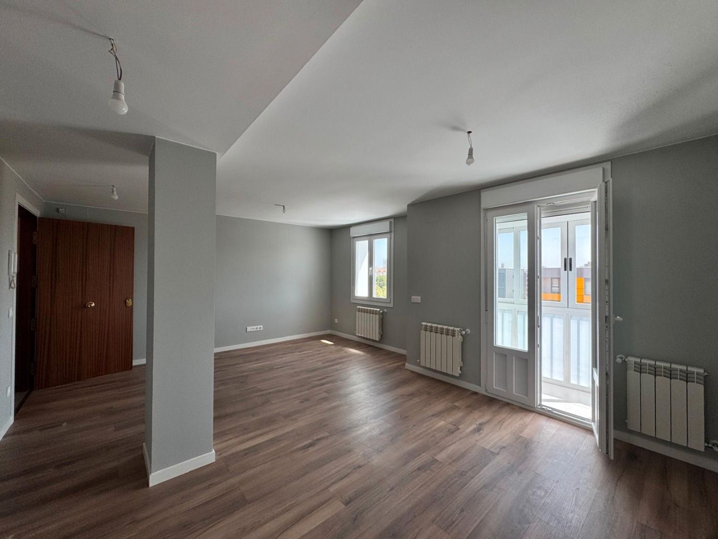 Living room of Flat for sale in Burgos Capital  with Terrace