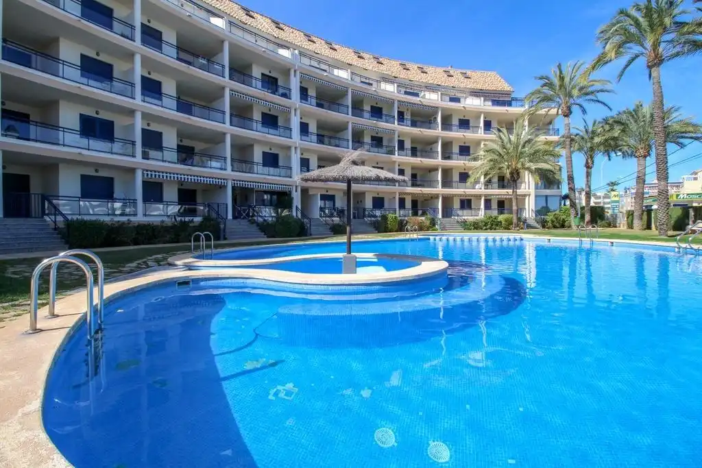 Apartament de lloguer a Les Bassetes - El Marjal