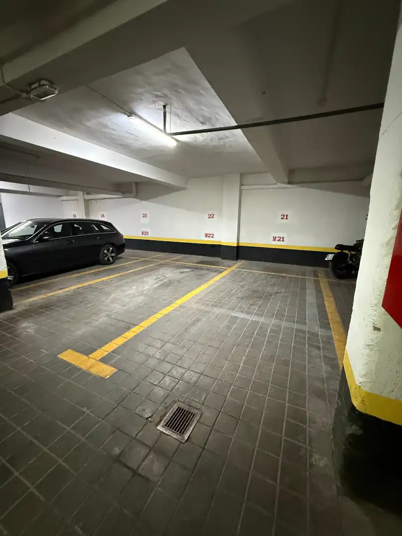 Parking de Trastero en venta en Madrid