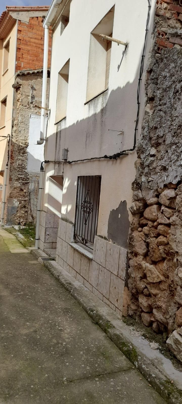 Exterior view of House or chalet for sale in Cañamares