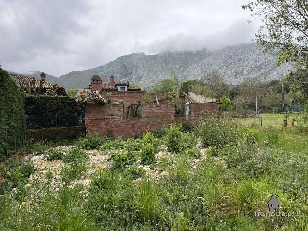 Residencial en venta en Llanes