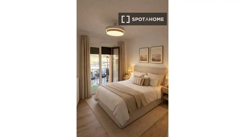 Habitació a San Pablo