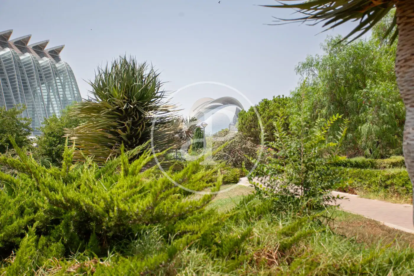 Jardí de Pis en venda en Valencia amb Aire condicionat, Calefacció i Balcó