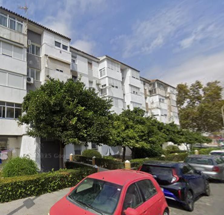 Vista exterior de Pis en venda en  Huelva Capital