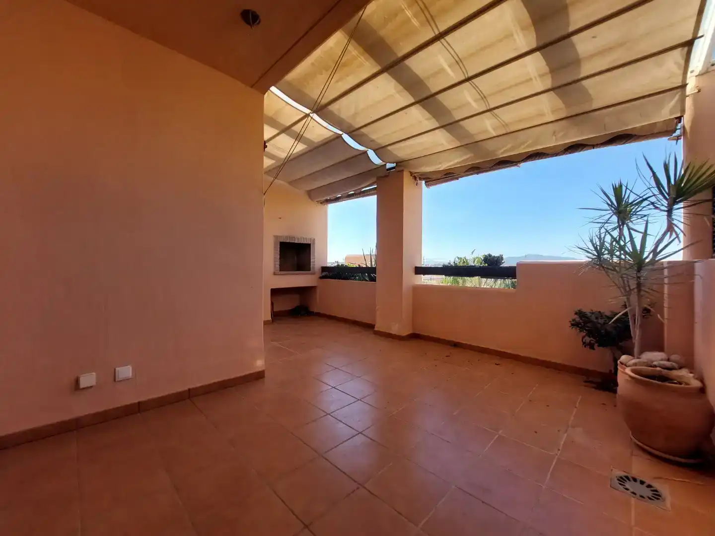 Terrassa de Àtic en venda en Alhama de Murcia amb Aire condicionat