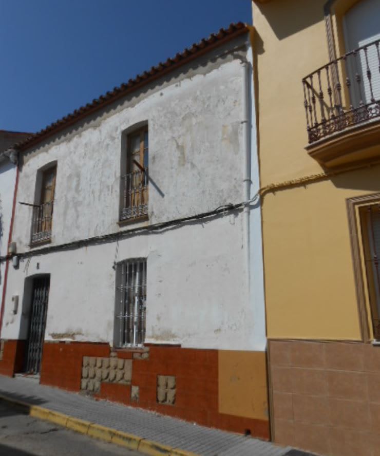 Piso en venta en C/ Calvario, Nerva