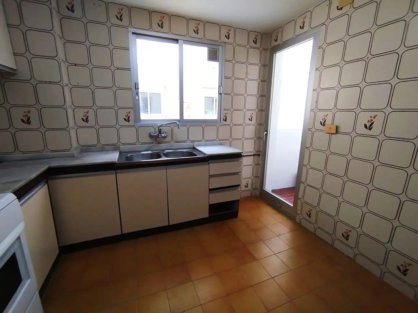 Kitchen of Flat for sale in Massamagrell