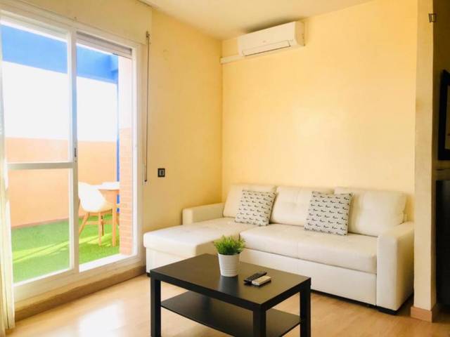 Apartamento en Alquiler en El Molinillo - Capuchinos