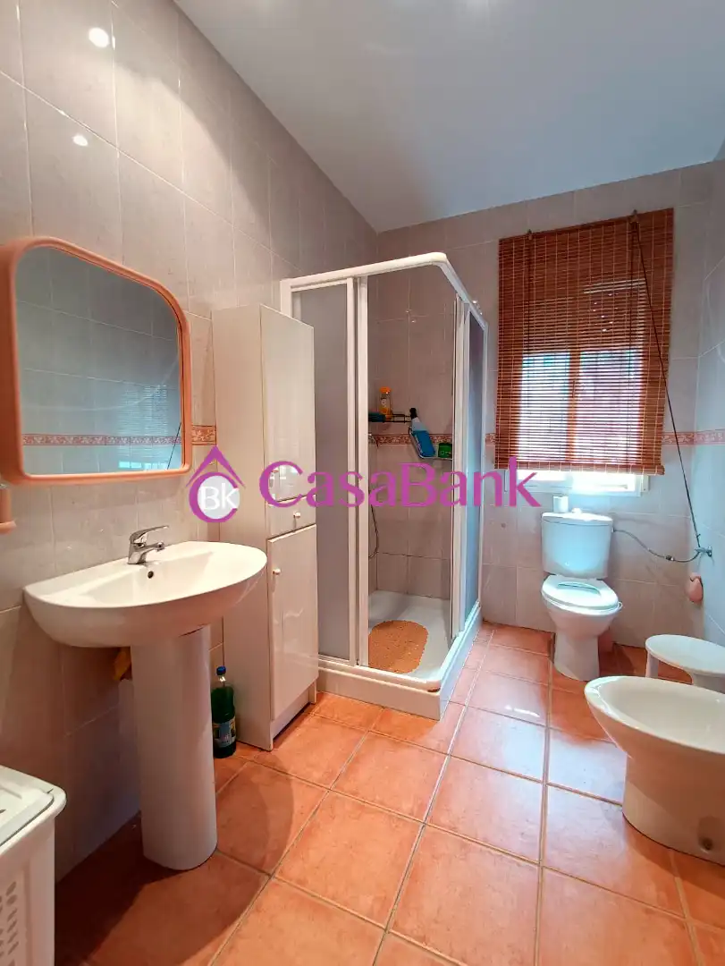 Bathroom of Houses for sale in Córdoba  with Air Conditioner, Private garden and Terrace