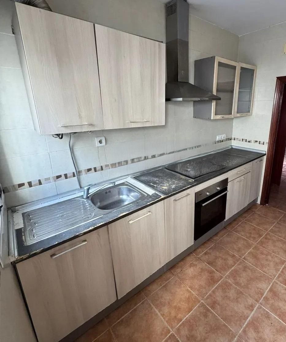 Cocina de Planta baja en venta en Chiclana de la Frontera