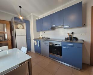 Kitchen of Duplex for sale in Portugalete  with Heating, Terrace and Furnished