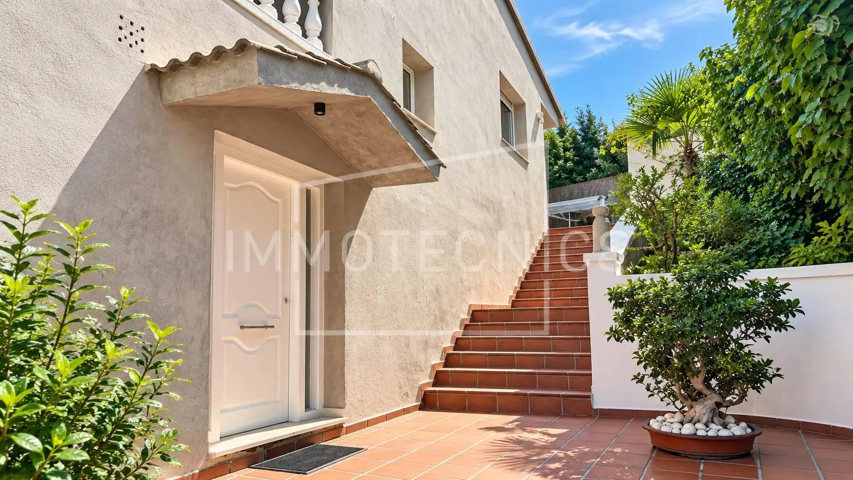 Detached house with pool for sale in Calle PL6 PARC DE CALELLA. JOSEP GALLART 83, imagen 22