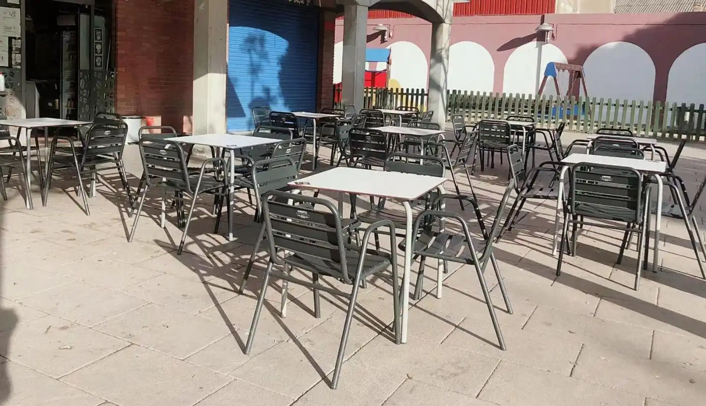 Local comercial en traspaso en Eixample