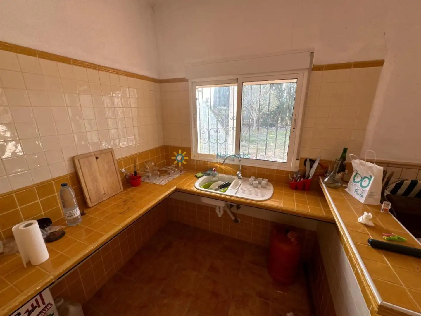 Casa rústica amb jardí en venda a El Palomar, imagen 5