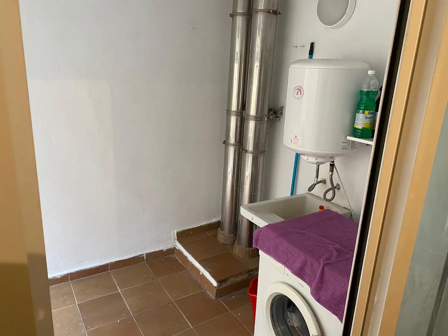 Terraced house with terrace for sale in Torrebesses, imagen 5