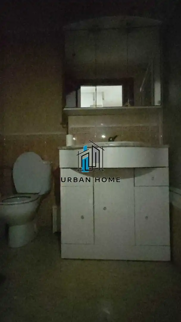 Bathroom of Flat for sale in San Andrés del Rabanedo  with Heating, Terrace and Storage room