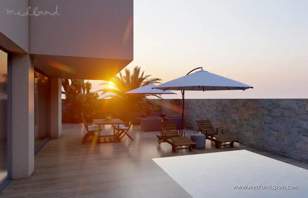 Chalet con piscina en venta en El Mojón, imagen 12