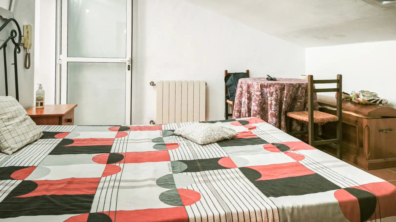 Schlafzimmer von Haus oder Chalet zum Verkauf in Oliva mit Klimaanlage, Heizung und Terrasse