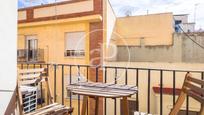 Balcony of Flat for sale in  Valencia Capital  with Air Conditioner, Heating and Terrace